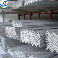 hot selling 201 304 316 stainless steel angle bar equal angular steel